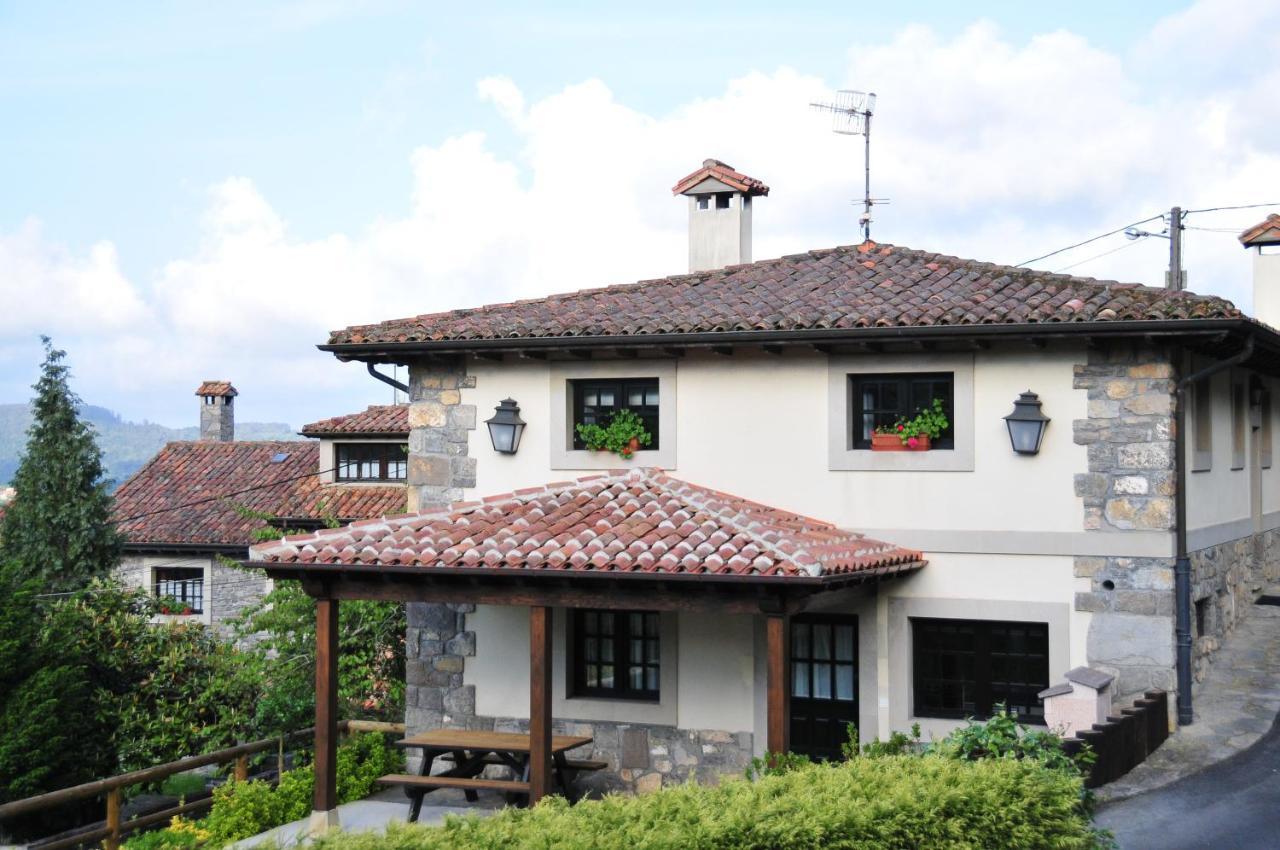 Casas Rurales El Llugaron Miravalles 外观 照片