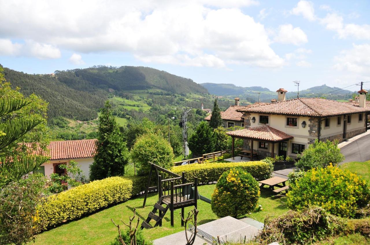 Casas Rurales El Llugaron Miravalles 外观 照片