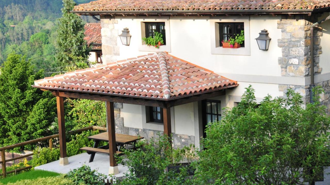 Casas Rurales El Llugaron Miravalles 外观 照片