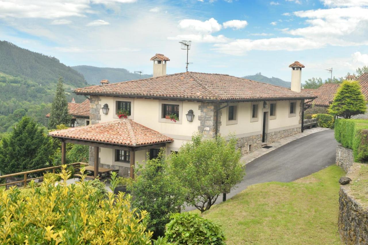 Casas Rurales El Llugaron Miravalles 外观 照片