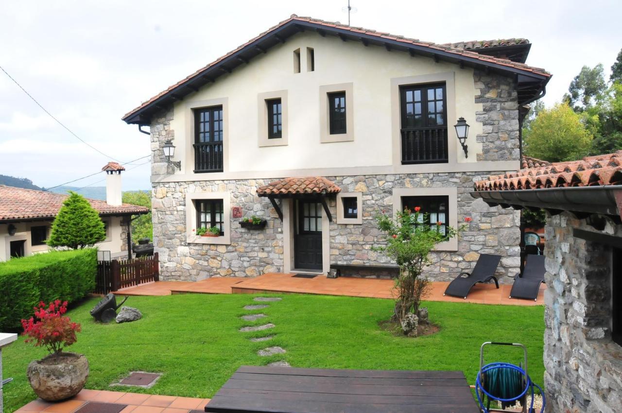 Casas Rurales El Llugaron Miravalles 外观 照片