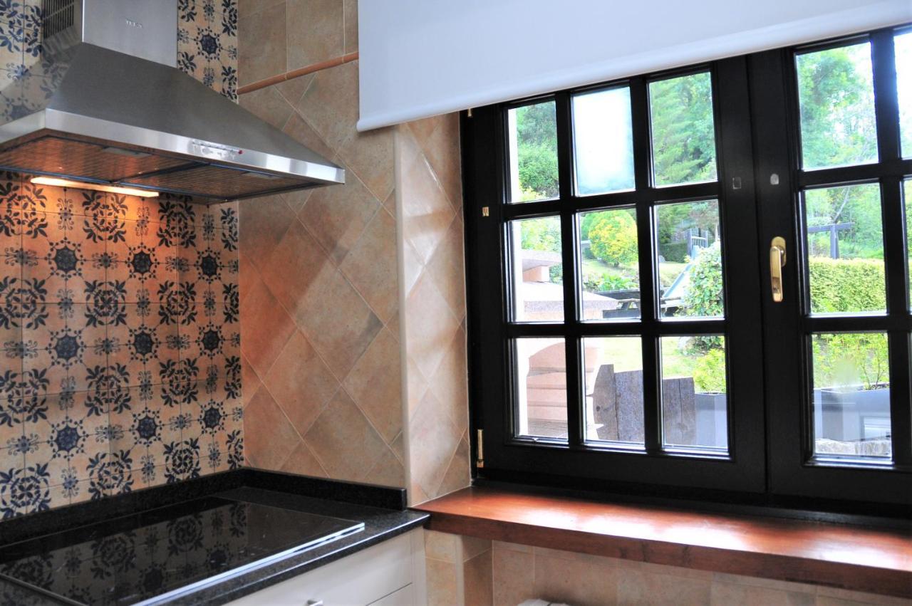 Casas Rurales El Llugaron Miravalles 外观 照片