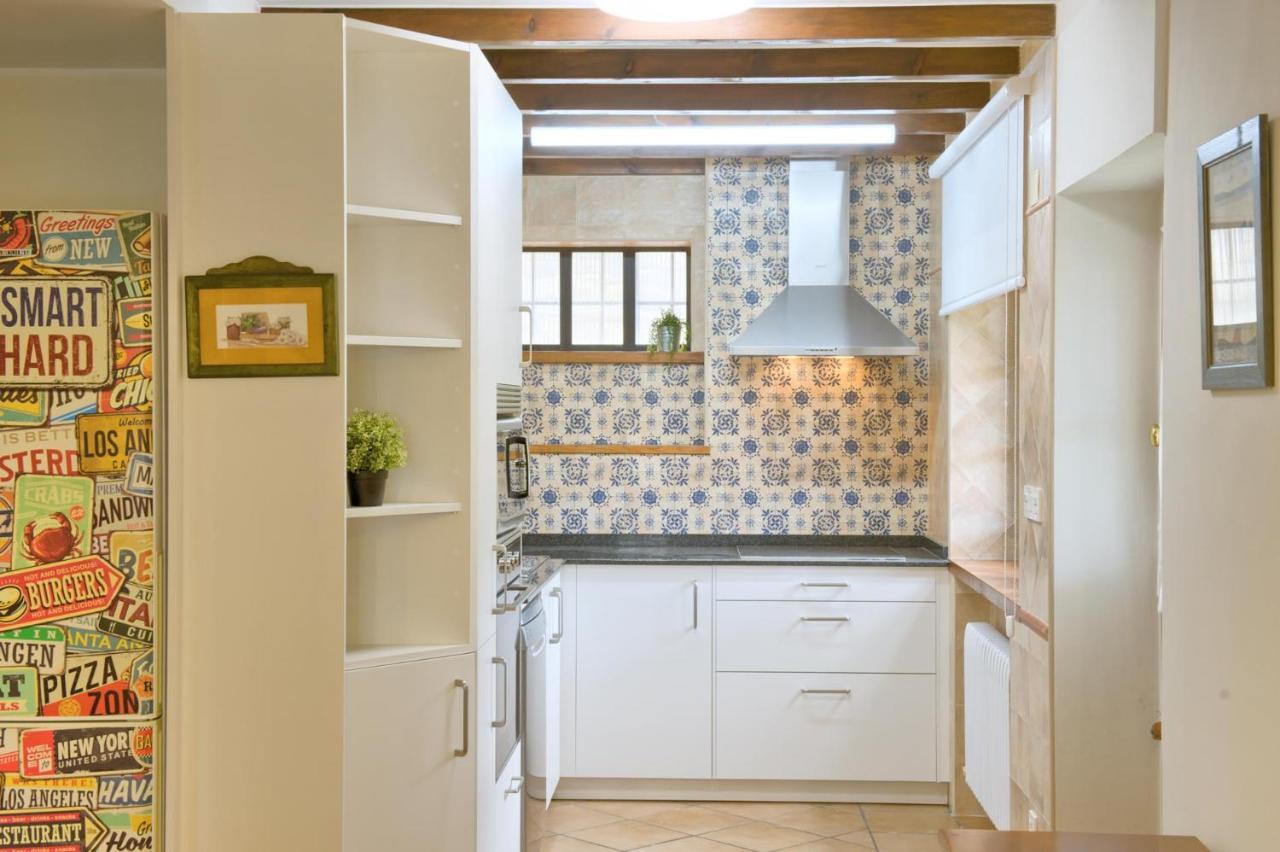 Casas Rurales El Llugaron Miravalles 外观 照片