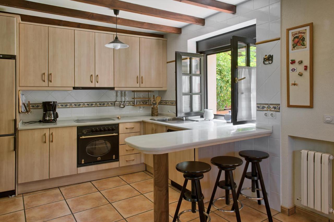 Casas Rurales El Llugaron Miravalles 外观 照片