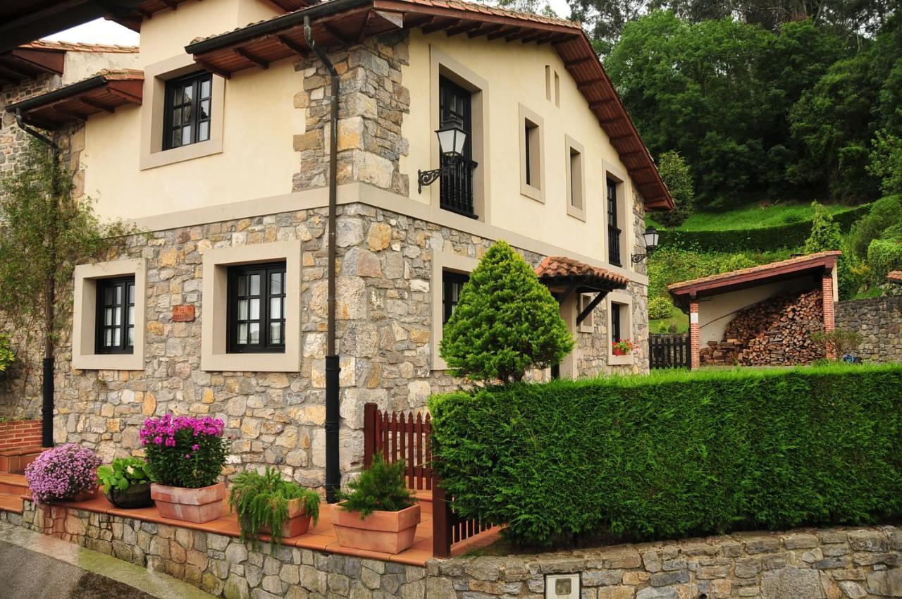 Casas Rurales El Llugaron Miravalles 外观 照片
