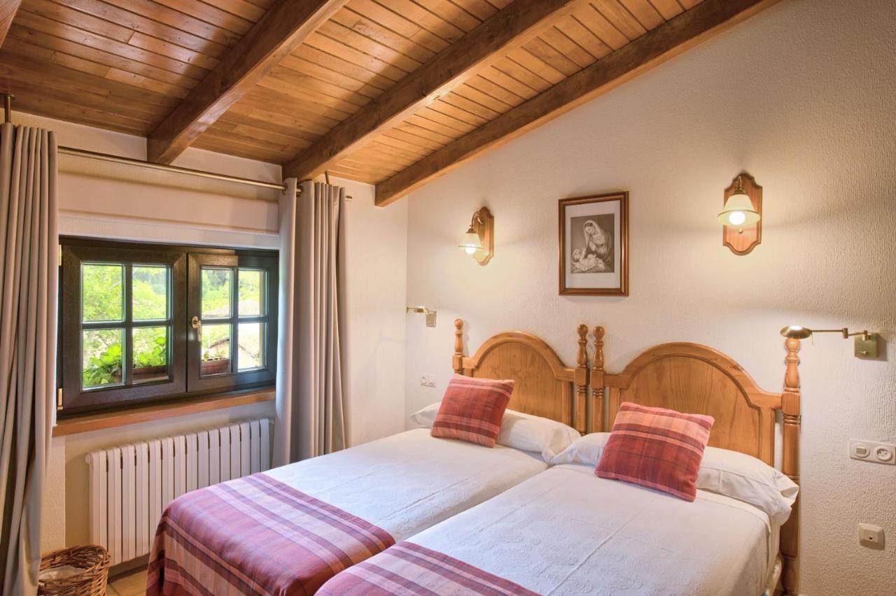 Casas Rurales El Llugaron Miravalles 外观 照片