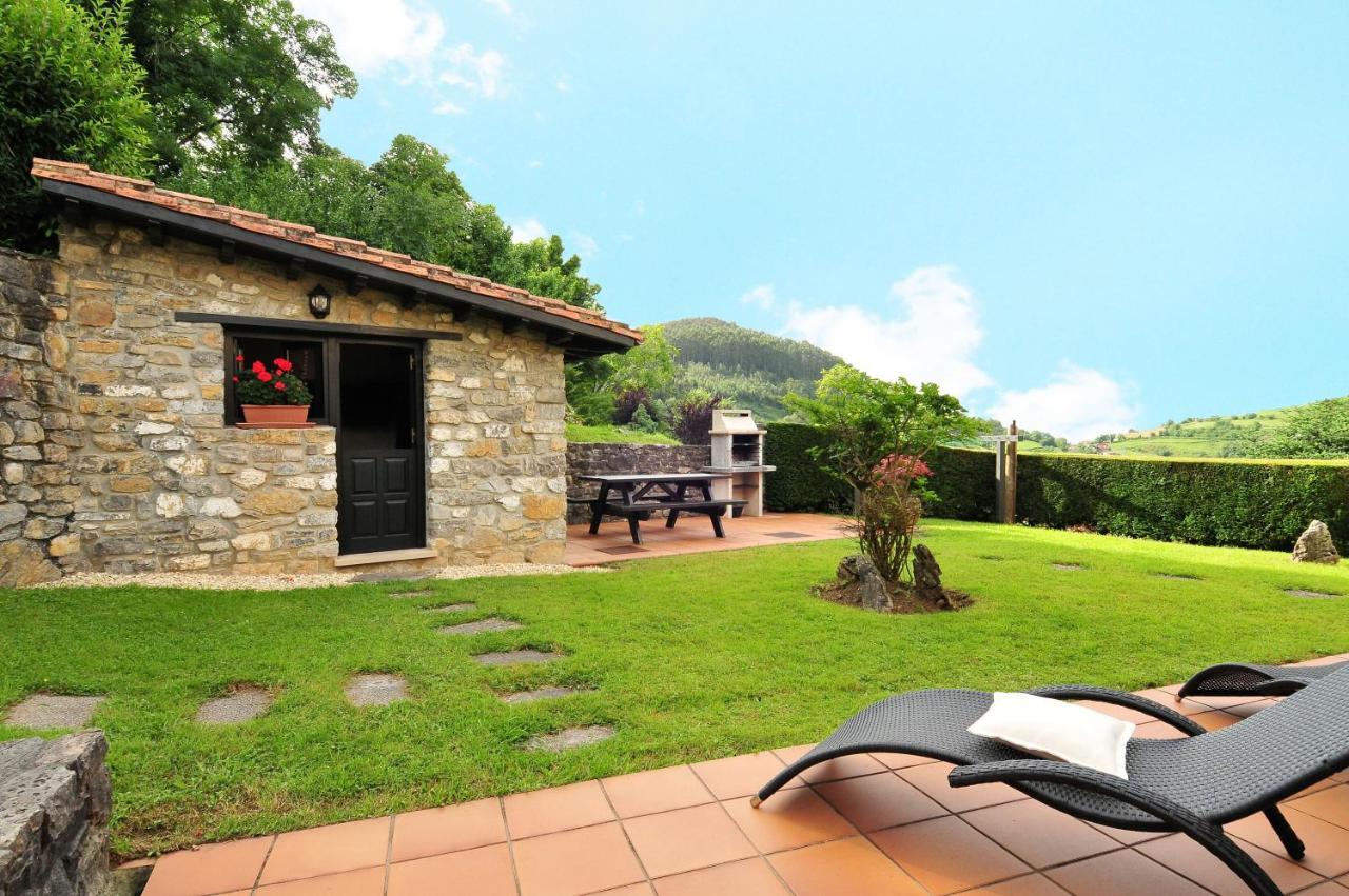 Casas Rurales El Llugaron Miravalles 外观 照片