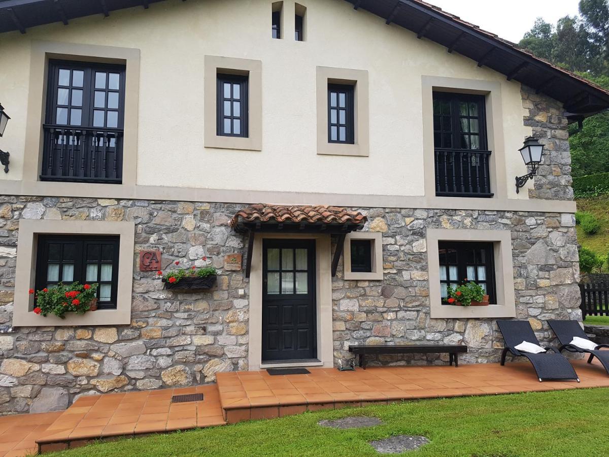 Casas Rurales El Llugaron Miravalles 外观 照片