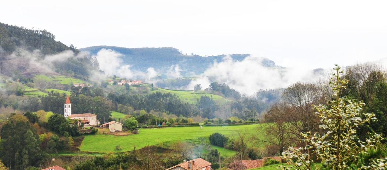 Casas Rurales El Llugaron Miravalles 外观 照片
