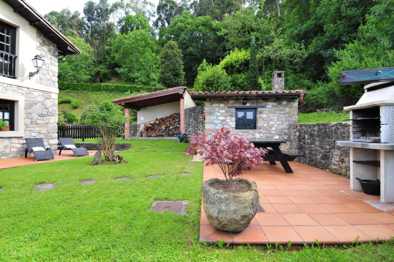 Casas Rurales El Llugaron Miravalles 外观 照片