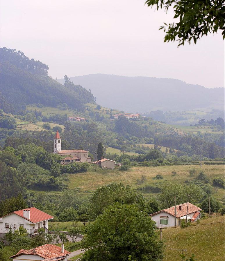Casas Rurales El Llugaron Miravalles 外观 照片