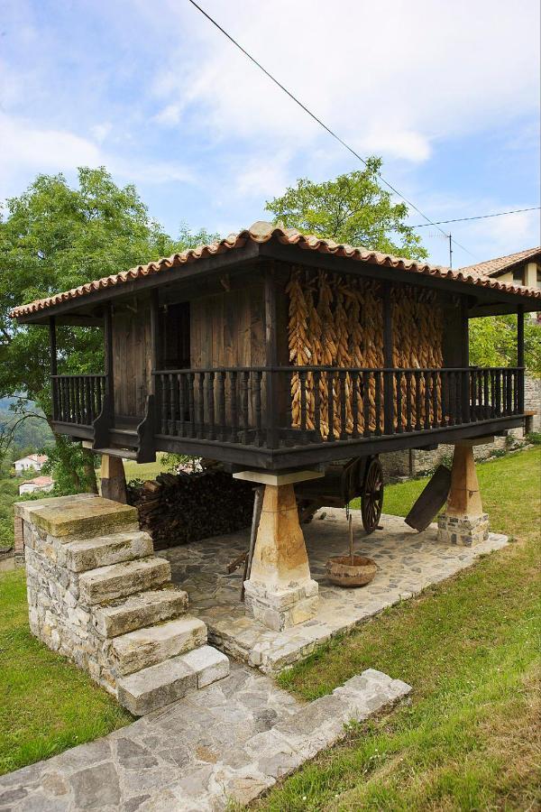 Casas Rurales El Llugaron Miravalles 外观 照片