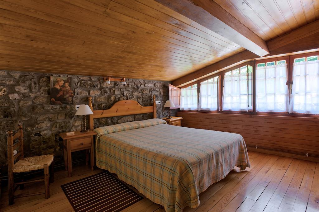 Casas Rurales El Llugaron Miravalles 客房 照片