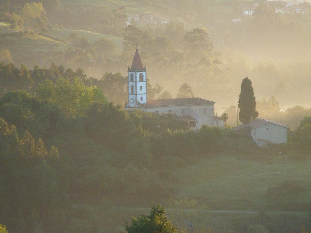 Casas Rurales El Llugaron Miravalles 外观 照片